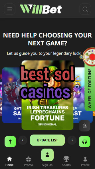 Best SOL Casinos - Solana Blockchain Casinos-casinoorder.vip
