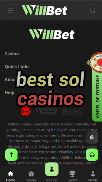 Best SOL Casinos - Solana Blockchain Casinos-casinoorder.vip