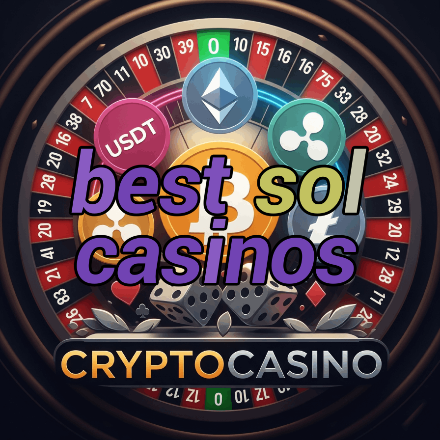 Best SOL Casinos - Solana Blockchain Casinos